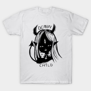 demon child ♥︎ T-Shirt